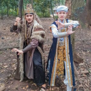 Ferry Ixel Instagram - Durgala VS Kian Santang setiap hari jam 21.00 MNCTV " Kembalinya Raden Kian Santang"  @officialmnctv