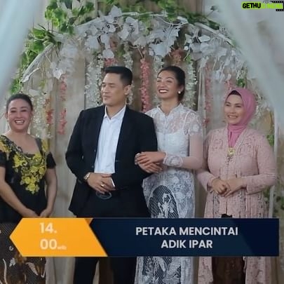 Ferry Ixel - 639 Likes - Tayang Besok Siang #KisahNyataSpesial PETAKA MENCINTAI ADIK IPAR, Minggu 16 Juni 2024 pukul 14.00 WIB Hanya di @indosiar
@lizaellyp
@feryixell
@gunturnugraha10
@rianrizkimazeli_
@anofzulfania_new
#MegakreasiFilms