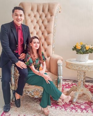 Ferry Ixel Instagram - "Boleh nonton drama tapi hidup jangan penuh drama" Coming soon SHI @mkf_official @indosiar