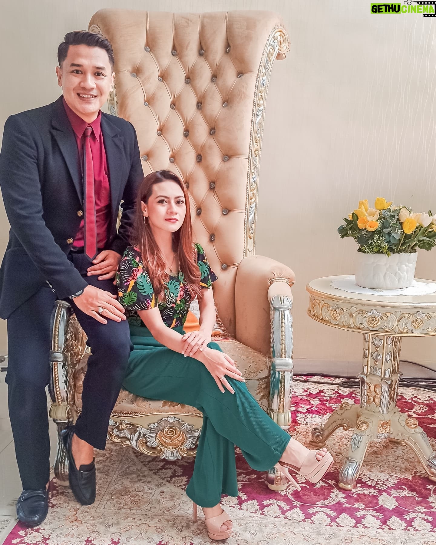 Ferry Ixel - 1K Likes - "Boleh nonton drama tapi hidup jangan penuh drama" Coming soon SHI @mkf_official @indosiar