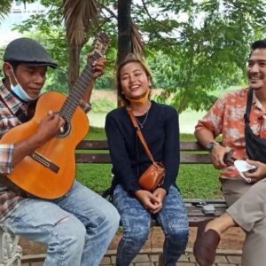 Ferry Ixel Instagram - Suara wulan bikin gw merinding pas nyanyi soundtrack SHI ... Makasih wulan ternyata suka nonton Suara hati Istri.