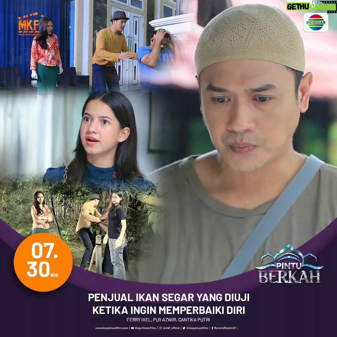 Ferry Ixel - 331 Likes - Jangan lewatkan hari ini jam 7.30 WIB 😊😊