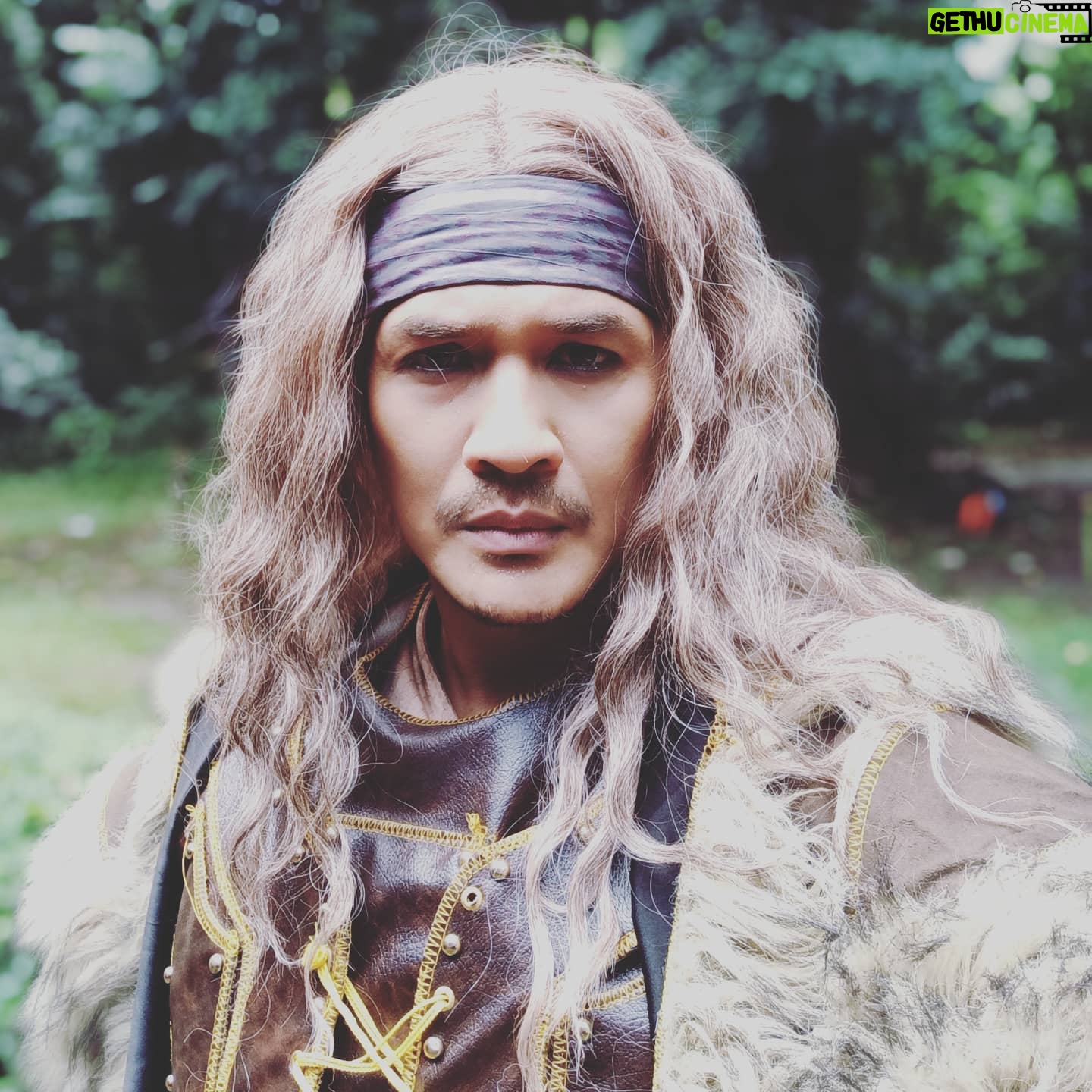 Ferry Ixel - 1.4K Likes - King of darkness yang akan menghancurkan kerajaan Padjajaran.. Saksikan nanti malam jam 21.00 di Kembalinya Raden Kian Santang @mnc_pictures @officialmnctv