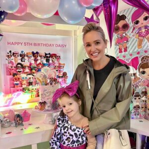 Fifi Box Instagram - My little LOL Surprise doll had the best time at her 5th birthday party with all her kinder friends 💖🎉💖