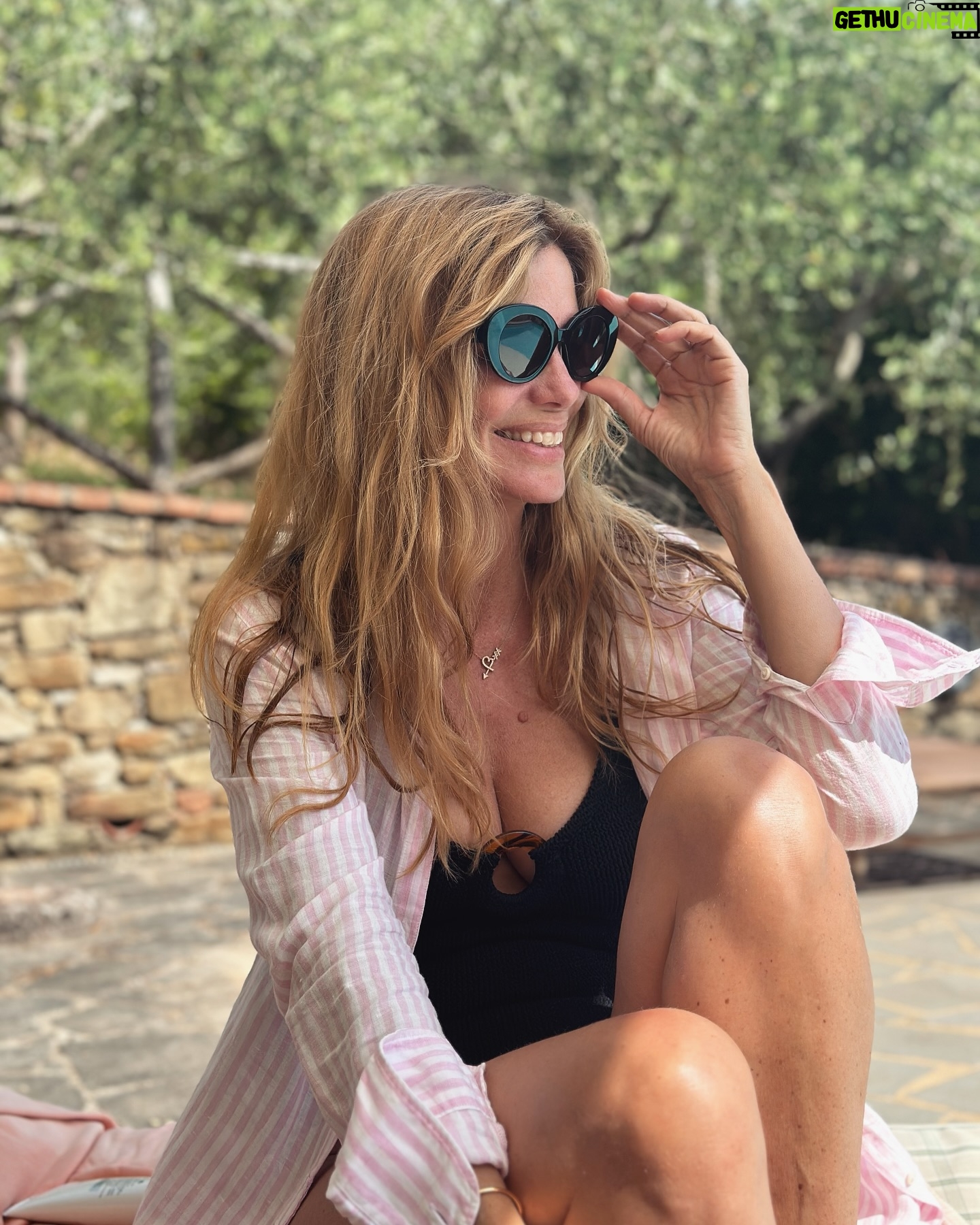 Filippa Lagerbäck - 10.7K Likes - Un pò di Lagerbäck (3) in questa Umbria. 🌿💚☀️