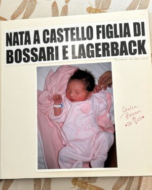 Filippa Lagerbäck Instagram - Questa notizia “invecchia” benissimo! Auguri Pulce del nostro cuore! ❤️🎂🦁🍀🥳 @stellabossari #21