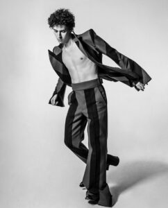 Actor Filippo Scotti HD Instagram Photos and Wallpapers July 2023
