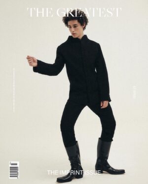 Filippo Scotti Instagram - The Greatest #23 

Grazie @parsenziani

Photographer @parsenziani
Fashion Editor @chiaraspen
Art Director @sara ferraris
Interview @m.marcomartello
Makeup @serena_congiu 
Hair @marcominunnohair
Digital Assistant @davide.lionello
Light Assistant @edoardo.montaccini
Fashion Assistant @camilla.becchetti

Total look Bottega Veneta by @matthieu_blazy 🤍

E grazie a @giannigallipress @starsonfield  @agenziamovimentoinarte