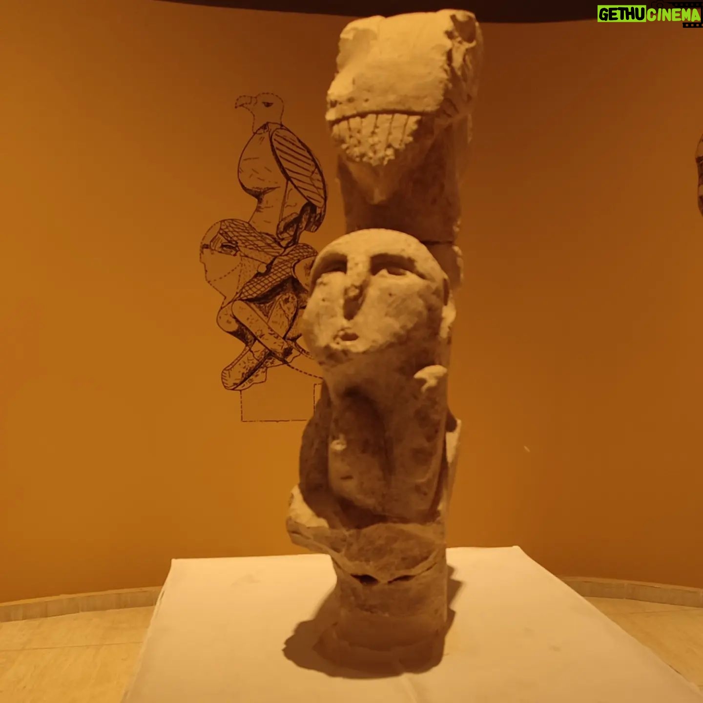 Filiz Ahmet - 6.9K Likes - Birth give woman -Neolitic age 12000BC
Urfa Man statue-Neolitic age 9000-10000BC
T columun-neolitic age 12000BC Göbeklitepe
Totem limestone-Neolitic age
Snake head of statue-Neolitic age
King Nabonid Relief Inscription-Basalt-Iron age( BC6th-5,the century BC)