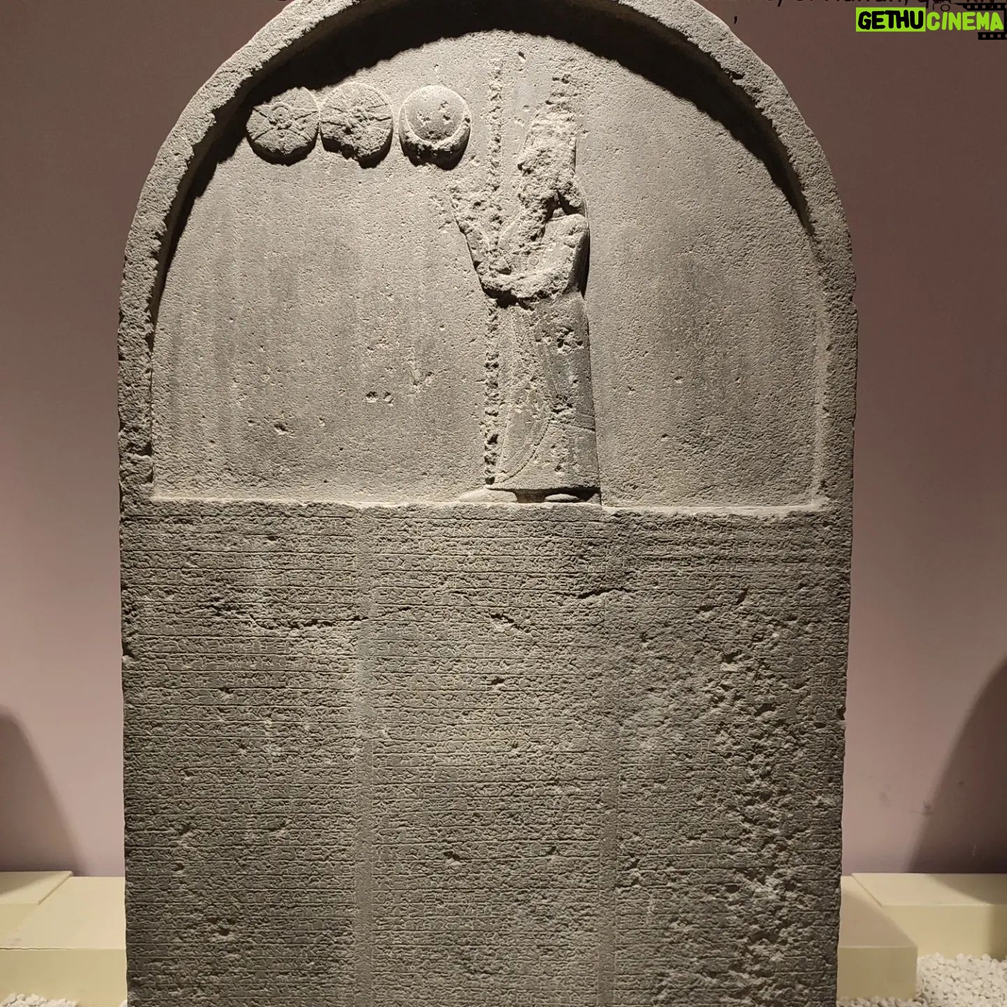 Filiz Ahmet - 6.9K Likes - Birth give woman -Neolitic age 12000BC
Urfa Man statue-Neolitic age 9000-10000BC
T columun-neolitic age 12000BC Göbeklitepe
Totem limestone-Neolitic age
Snake head of statue-Neolitic age
King Nabonid Relief Inscription-Basalt-Iron age( BC6th-5,the century BC)