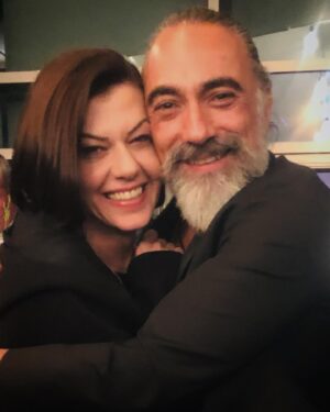 Filiz Ahmet Instagram - #thebest Loçka 🤗 @selimbyraktar
