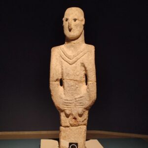 Filiz Ahmet Instagram - Birth give woman -Neolitic age 12000BC
Urfa Man statue-Neolitic age 9000-10000BC
T columun-neolitic age 12000BC Göbeklitepe
Totem limestone-Neolitic age
Snake head of statue-Neolitic age
King Nabonid Relief Inscription-Basalt-Iron age( BC6th-5,the century BC)