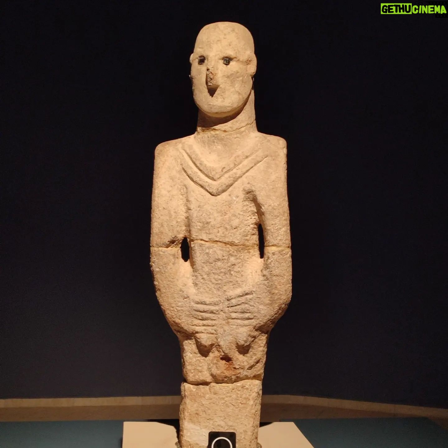 Filiz Ahmet - 6.9K Likes - Birth give woman -Neolitic age 12000BC
Urfa Man statue-Neolitic age 9000-10000BC
T columun-neolitic age 12000BC Göbeklitepe
Totem limestone-Neolitic age
Snake head of statue-Neolitic age
King Nabonid Relief Inscription-Basalt-Iron age( BC6th-5,the century BC)