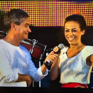 Filomena Cautela Instagram - Fotos que nunca partilhei de vidas pré Instagram. Algumas são chocantes aviso...
Podia partilhar fotos da praia, e bikinis e dancinhas mas mudei de computador e encontrei relíquias pré redes sociais, vai daí...isto. Se tiverem perguntas, compreendo, botem nos comentários que vou responder a todas, que estou de viagem (e evidentemente com tempo a mais para escrever)

Contextualizando 
1 - algures no tempo fizemos um espetáculo sobre a vida e obra da Janis Joplin. Estreamos em Matosinhos, passámos em São  Paulo, uma encenação da Luisa Pinto, espetáculo tão difícil. 
2 - em 1732 fiz uma campanha para a Levi's em Espanha. Andava pequenita a passear pelas ruas de Madrid, acabei a apresentar um concurso de bandas num bar esquisito. 
3- Dia dos Prodígios de Lidia Jorge, encenação da minha mãe de profissão, a toda poderosa Cucha Carvalheiro.. tanto havia a dizer sobre este acontecimento mas digo só o mais acessório: era uma filha aprumada que mamava na boca do Diogo Morgado. 
4- uma das peimeiras fotos no 1⁰ cenarios da primeira temporada de sempre do 5 para a meia noite. 
5- a primeira foto que me tiraram para uma revista que eu gostei. 
6- Com o Jô. Sim, o Soares. Foram muitos anos com a inacreditável equipa da Tv Globo Portugal. 
7- Com a Ana Maria Braga. 
8- Com a Eunice. 
9- A entrevistas a Marília Gabriela...cristo. 
10 - Com a Eunice............
11 -A ser entrevistada pelo Serginho Groissman..pois.
11 - A primeira foto como VJ MTV Portugal, das alturas mais loucas de sempre. Um dia viro a boneca e junto o Diogo Dias e contamos umas boas.