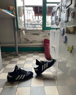 Fin Argus Instagram - special little moments from france