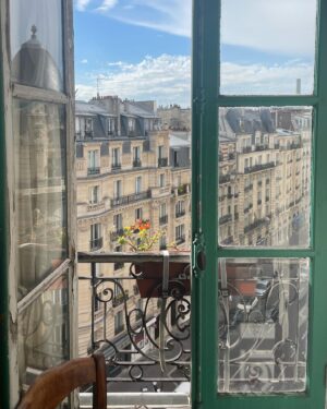 Fin Argus Instagram - bonjour