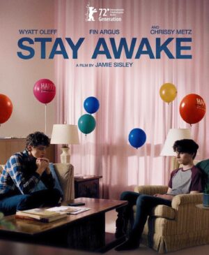 Fin Argus Instagram - Proud to share that “Stay Awake” has been awarded Best Film by the Association of German Art House Cinemas at the @Berlinale, after premiering at the festival this past weekend. 

It has also received a Special Mention from the youth jury of the Generation 14plus program.

So glad that people are resonating with this adaptation of our director @jamie_sisley ‘s true experience of loving someone who is experiencing a severe opioid addiciton. 

From the jury: "We had the pleasure of watching twelve amazing films of this year's Generation 14plus program that gave us a chance to deeply dive into the world of today's youth. We are proud to announce STAY AWAKE as our winner because of the sensitivity and complexity with which the struggle of two young adults was portrayed. We were moved by the beautiful relationship the brothers developed and the maturity with which they were forced to learn to take care of their loved one. It was a joy to watch the real-life complexity of a family on the big screen, always shown in an appealing and authentic cinematic way, combined with humor and brightness. By picking this film we're hoping that a young public will get to feel this story, and that it will speak to them about the importance of selflove during the
process of growing up and decision making.
We're sure that they will empathize with the
strong main characters as much as we did.
Congratulations for this intimate adaptation of a true story."

Congrats to @jamie_sisley, @wyattoleff, @chrissymetz, @shrifilm,
@relicpictures and our entire team for this
amazing honor!