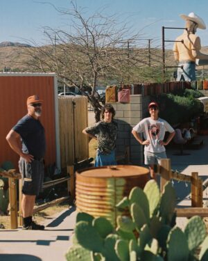 Fin Argus Instagram - i went to joshua tree and all i got were these lousy memories I’ll treasure for a lifetime 

film by @kkmiracle