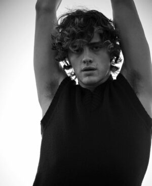 Fin Argus Instagram - just a few fully candid shots

btw these are from the new @behindtheblinds issue where i talk about new music and how i’m not really a man. exciting! buy it at your local magazine stand or online to support art and my quasi narcissism. xo

also they’re taken by the legend @ninomunoz who i am not only in LOVE with but also in love with

hair and makeup styled by the other love of my life @heyannabee 

styled by @christianstroble in the endlessly stunning @amiparis @alexandremattiussi9