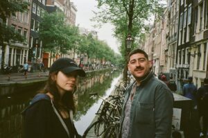 Finn Jones Instagram - Amsterdam June 24’