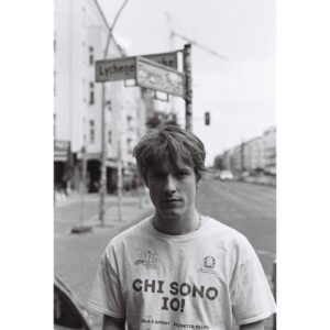 Fionn O'Shea Instagram - LOUIS. 35MM. X