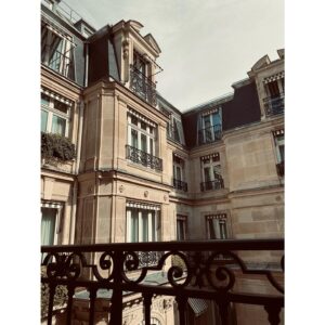 Fionn O'Shea Instagram - THANK YOU SO MUCH @ysl @anthonyvaccarello @emmanueltomasini for the most beautiful time in Paris !! X
photographed by : @saskialawaks