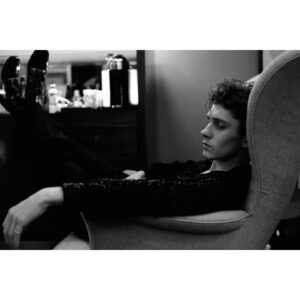 Fionn O'Shea Instagram - NEW YORK in @ysl by @anthonyvaccarello X

photographed by : @indiamullen