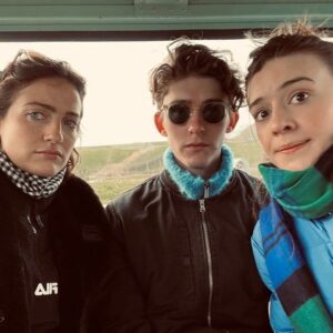 Fionn O'Shea Instagram - 2022
