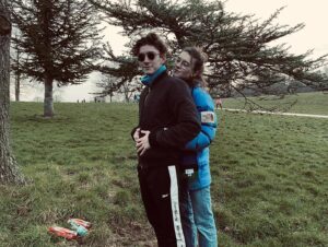 Fionn O'Shea Instagram - 2022