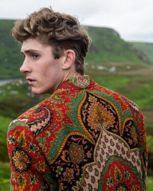 Fionn O'Shea Instagram - ODDA MAGAZINE X
It was so so so lovely working with such an AMAZING team for @oddamagazine 
photographer : @eilishmccormick styled by : @aisfarinella 
interview by : @chido.obasi 
editor : @jessicamichault
