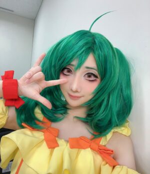 First Summer Uika Instagram - #ぐるナイ 芸能人コスプレ企画

ずっと出たかったから嬉しかった！
(エゴサでよく私じゃないのにウイカか？って
他の人の時に名前出てたから本当出たかった😂)

マクロスFのランカ・リーちゃんのコスプレで
出演させていただきました😂🌟🤟ｷﾗｯ
大好きな「星間飛行」ドラム叩きながら歌うの
めちゃくちゃ難しかった😭ブランク10年以上とか…？
シェリルならひとりライオンやりたかったなー😂🌏
色々キャラとか提案したけど、
今回は曲もカラオケでよく歌ってたから
全部楽しくやれてよかった〜！

ネットでは予告で正体すぐバレてた🤣
顔クセありすぎ🤣中顔面と鼻と目！笑
いや〜生き残りたかった！笑

試行錯誤してくださったメイク様&衣装様感謝🥹
次はぜひ男装とかクール系でリベンジしたい🔥

丸いとか小さいとか散々言われたけど
身長は162cm！体重も人並み！たぶんザ・普通です！笑

メイクとお洋服だけでも人間ガラッと印象変わることが
これでよぉくわかりますでしょう？美は細部に宿る🔥

ありがとうございましたー！！☺️