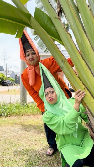 Fitria Rasyidi Instagram - Kami dari Duo Ibu Allo mempunyai misi untuk menyebarkan berita baik kepada bunda-bunda yang masih bermasalah sama uang belanja. Tenang bund! Sekarang ada @allofresh.id yang semuanya murah, apalagi di ramadan ini ada rezeki ibu soleh, banyak banget pilihan promonya yang bikin super hemat! Cek di voucher page aplikasi nya ya! Yuk belanja di AlloFresh buat dapetin rezekinya!