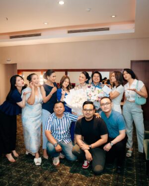 Fitria Rasyidi Instagram - Sabar ya niss 🥹aku #teamNisa walaupun aku terlihat seperti Rani pada malam itu.. Satu Kata utk Film ini Raniiiiii Gateliiii!!! 🤬🤯😤 bagus banget filmnya banyak kejutan2 pas di scene2 tengah sampe ending! 🫣

Bangga aku padamu MICIII PETJAHHH 🔥🔥🔥 @michelleziu ❤️
