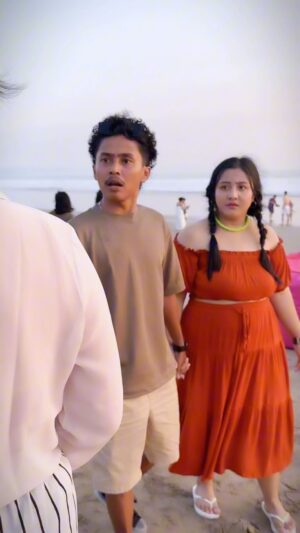 Fitria Rasyidi Instagram - Nah kalau gini kan kelihatan kalau suami benaran cinta mati🙂‍↔️🥰

#RumahTanggaKumit 
#KumitProject