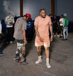 Fivio Foreign Instagram - Next Friday.. Outside open bacc up 🗽