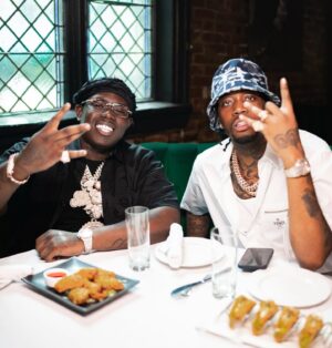 Fivio Foreign Instagram - Next Friday.. Outside open bacc up 🗽