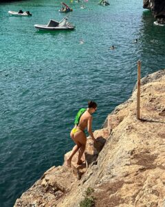 Actress Flavia Pavanelli HD Instagram Photos and Wallpapers July 2024