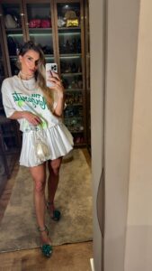 Actress Flávia Viana HD Instagram Photos and Wallpapers August 2024