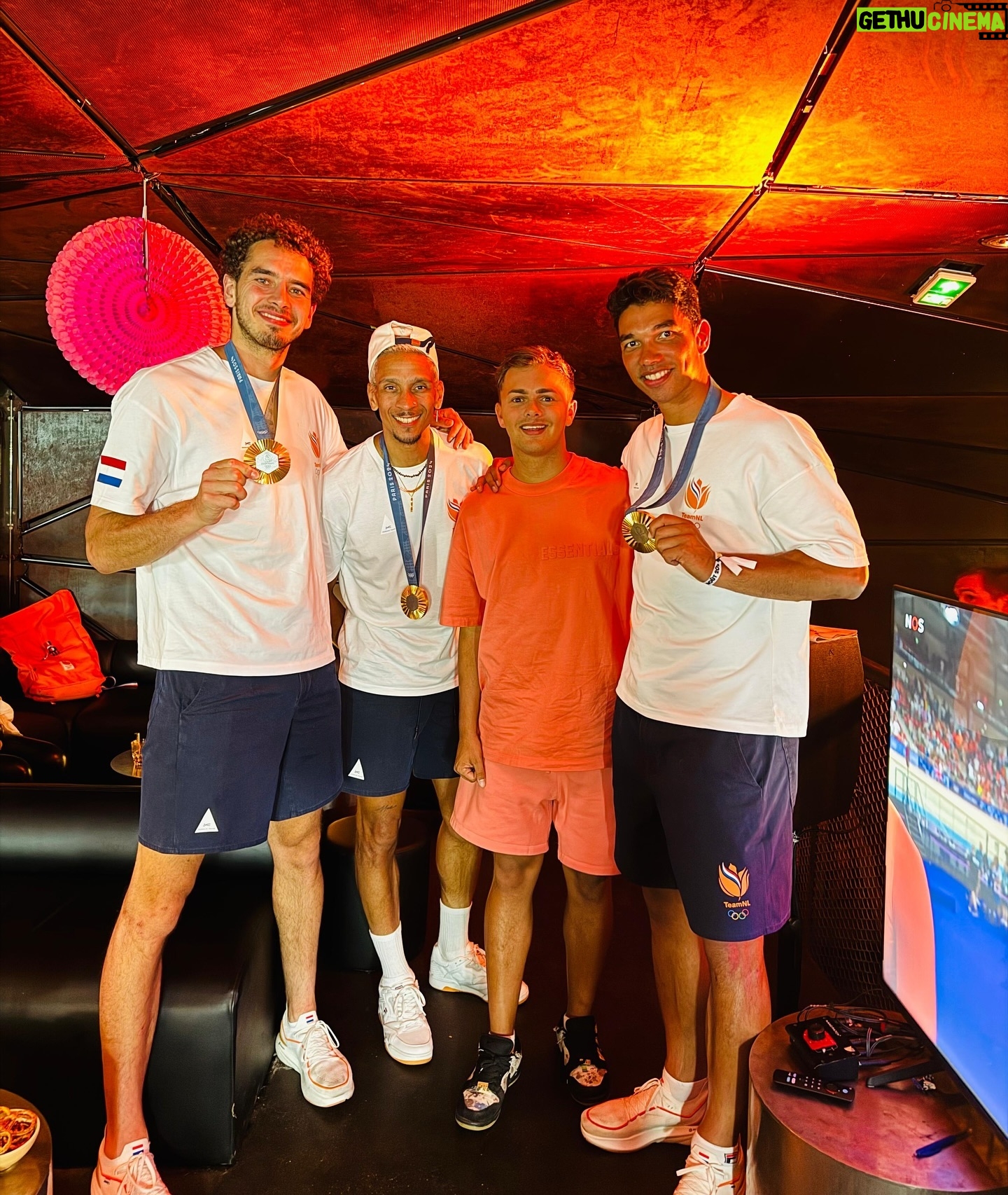 Flemming Viguurs - 6.6K Likes - Ruim een week geleden wonnen deze helden goud! Wie heeft het gezien? 🥇🏆
