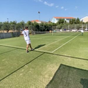 Flemming Viguurs Instagram - Heerlijk weekje opladen in Griekenland! 🇬🇷🍽️🌊🎾☀️