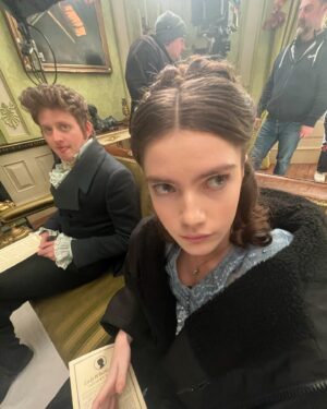 Florence Hunt Instagram - tomfoolery🕺🕺🕺🕺