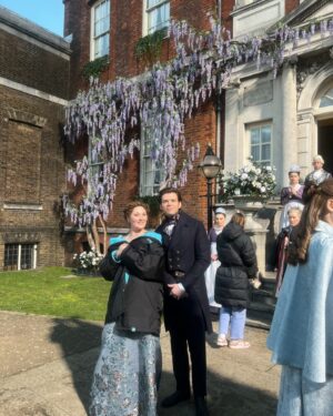 Florence Hunt Instagram - tomfoolery🕺🕺🕺🕺