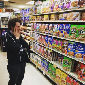 Florentin Will Instagram - #inheaven #nyc #gagsandthecity