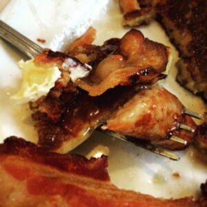 Florentin Will Instagram - "Nur wer bereit ist, sich selbst zu vernichten kann wahrlich genießen."
- Max Bierhals, 2016
#bacon #sirup #bacon #gagsandthecity #bacon