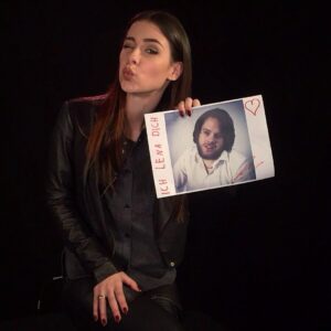 Florentin Will Instagram - Die Botschaft der Liebe findet ihren Weg. #dreamcometrue #<3 #truelove #soon @lenas_view