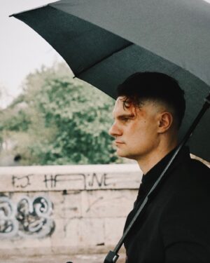 Flula Borg Instagram - Say hallo to Bishop Crane. He is not a nice person. Meet him in My Spy:The Eternal City on @primevideo.