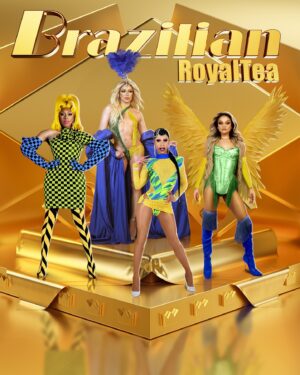 Fontana Instagram - FOR THE FIRST TIME IN HERSTORY! 👑
The first 4 Brazilian Drag Queens who walked in the Werkroom are now all together @rupaulsdragcon London 2024! 💛💚

@missabbyomg from @dragraceholland 🇳🇱 
@fontana from @dragracesverige 🇸🇪 
@kellyheelton from @dragracegermany 🇩🇪 
@victoriashakespears from @dragracegermany 🇩🇪 

Meow! OMG! We are here! The Brazilian beauties have arrived and they are prontíssimas para arrasar!🔥

Make sure to visit the @BrazilianRoyalTEA booth and get the chance to meet us all! We are thrilled and so excited to meet you! 🤩

See you at @rupaulsdragcon 13/14 January at London Excel 🇬🇧 Get your tickets NOW! 😉

Edit by @edsonbailey 

#rupaulsdragcon #missabbyomg #fontana #kellyheelton #victoriashakespears #rupaul #rupaulsdragrace #dragcon #dragqueen #brazilianroyaltea