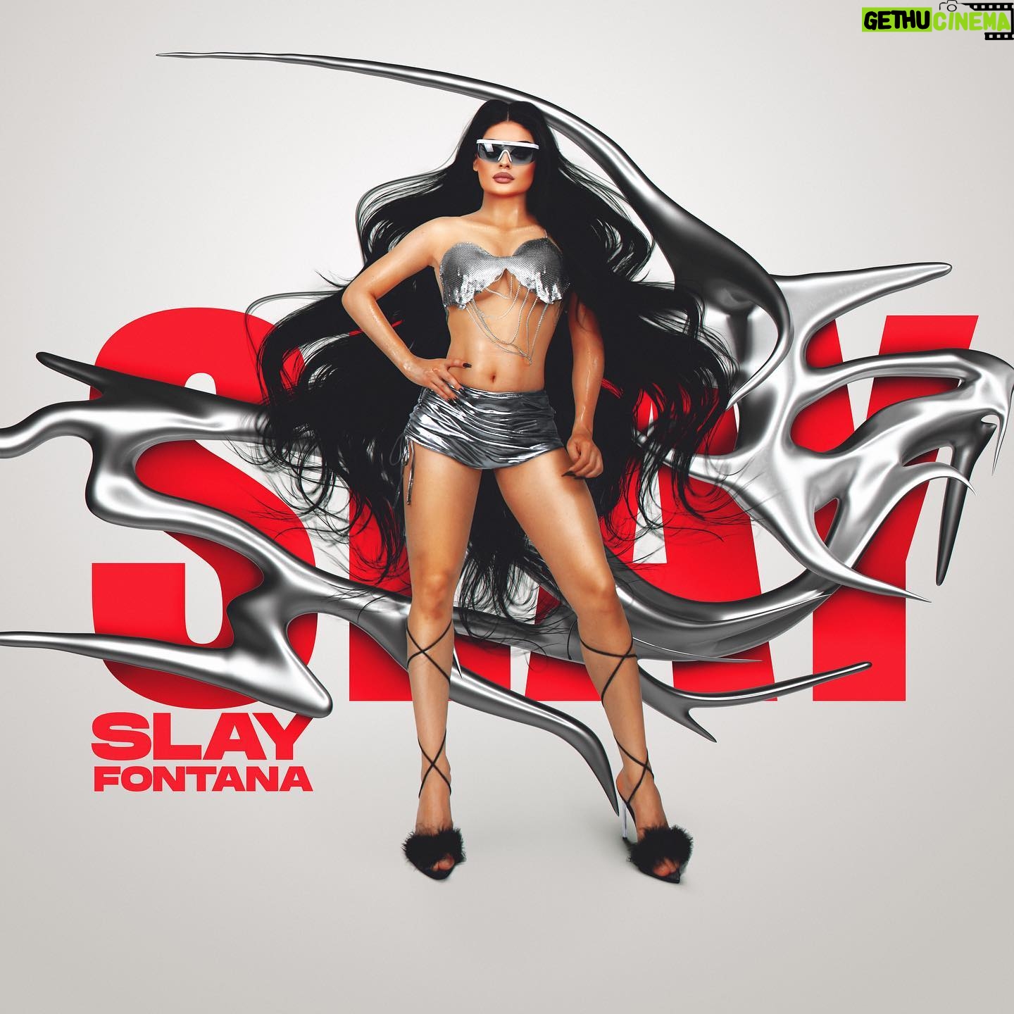 Fontana - 3.1K Likes - ’SLAY’ OUT NOW, LINK IN BIO 🔥 AOW!
#FontanaSlay