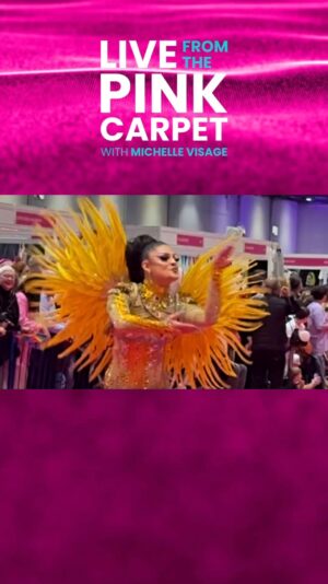 Fontana Instagram - Category is: Samba at @rupaulsdragcon pink carpet 💃🏽 My goal was to turn the pink carpet into Marquês de Sapucaí! 🥳🎊🎉

Thank you @rupaulsdragcon @worldofwonder @wowpresentsplus for this opportunity! Dreams come true ✨

And special thanks to @nyxcosmeticsnordics for taking me all the way from Stockholm, Sweden to join the magic world of DRAG in London! 🇬🇧 

My outfit was designed and handmade by the Brazilian designer @wsdesign86 @saymom 🩷

#fontana #dragcon #rupaulsdragcon #rupaulsdragconuk #samba #carnaval #rupaulsdragrace