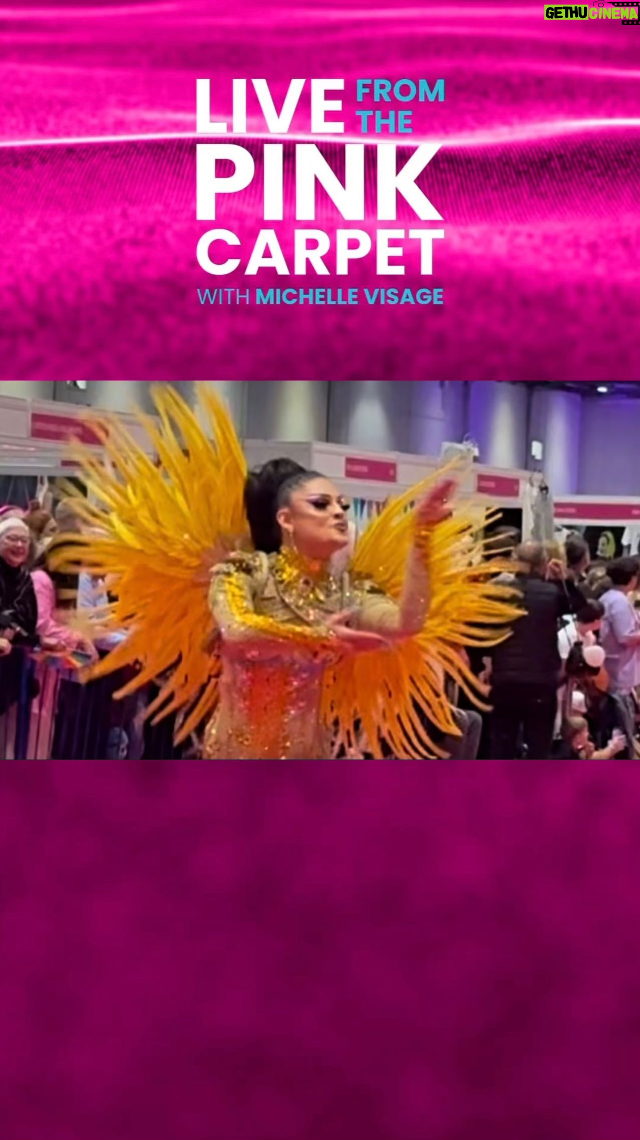 Fontana - 3.2K Likes - Category is: Samba at @rupaulsdragcon pink carpet šš½ My goal was to turn the pink carpet into MarquĆŖs de SapucaĆ! š„³šš
Thank you @rupaulsdragcon @worldofwonder @wowpresentsplus for this opportunity! Dreams come true āØ
And special thanks to @nyxcosmeticsnordics for taking me all the way from Stockholm, Sweden to join the magic world of DRAG in London! š¬š§
My outfit was designed and handmade by the Brazilian designer @wsdesign86 @saymom š©·
#fontana #dragcon #rupaulsdragcon #rupaulsdragconuk #samba #carnaval #rupaulsdragrace